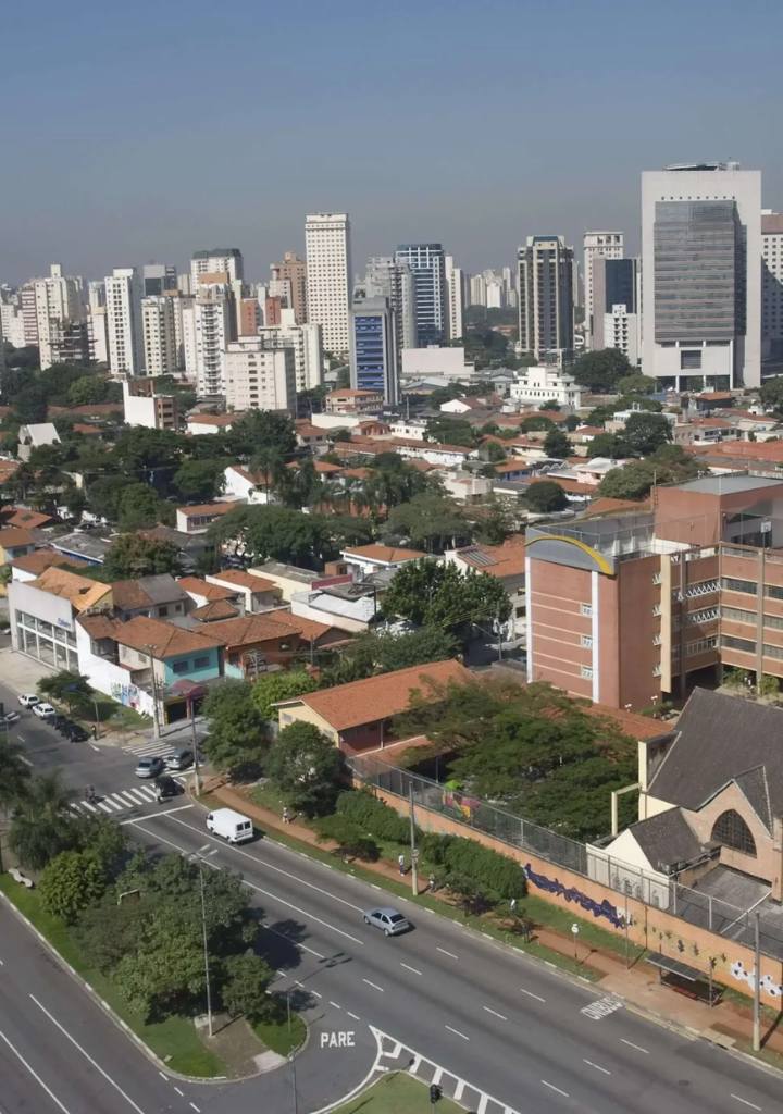 Cidade de S&atilde;o Paulo Zona Norte